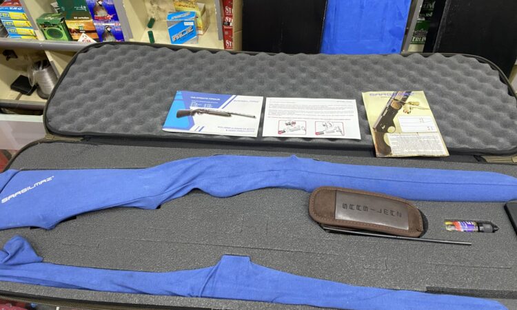 Satılık YİVSİZ TÜFEK – Sarsılmaz Magic – 12 Kalibre – İzmir – İlan 25315 – Görsel 25319