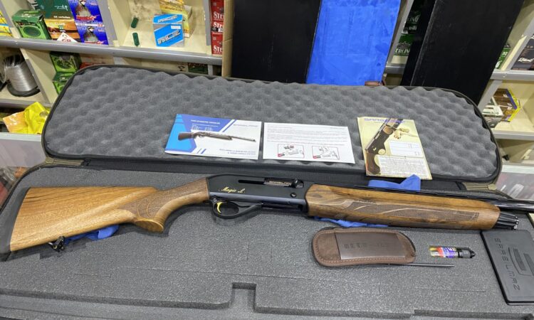 Satılık YİVSİZ TÜFEK – Sarsılmaz Magic – 12 Kalibre – İzmir – İlan 25315 – Görsel 25318