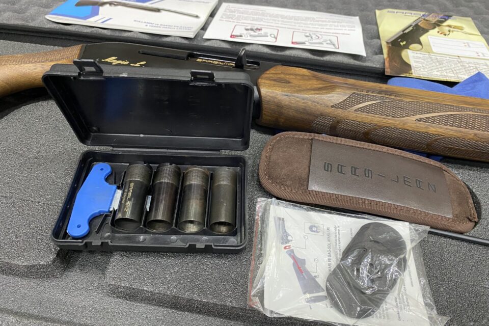 Satılık YİVSİZ TÜFEK – Sarsılmaz Magic – 12 Kalibre – İzmir – İlan 25315 – Görsel 25321