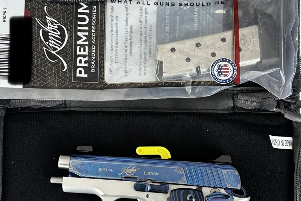 Satılık TABANCA – Kimber Micro 9 – 9mm (9x19mm) – Taşıma Ruhsatlı – Ankara – İlan 23384 – Görsel 23388