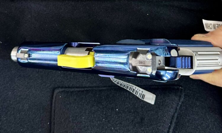 Satılık TABANCA – Kimber Micro 9 – 9mm (9x19mm) – Taşıma Ruhsatlı – Ankara – İlan 23384 – Görsel 23387