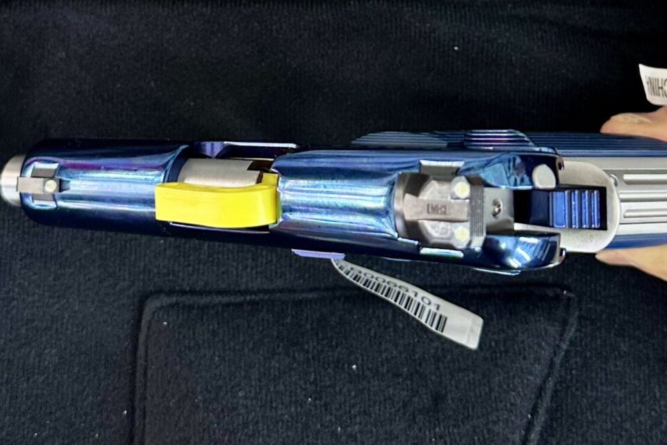 Satılık TABANCA – Kimber Micro 9 – 9mm (9x19mm) – Taşıma Ruhsatlı – Ankara – İlan 23384 – Görsel 23387