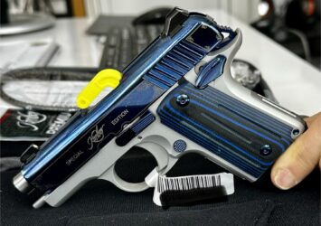 Satılık TABANCA – Kimber Micro 9 – 9mm (9x19mm) – Taşıma Ruhsatlı – Ankara – İlan 23384 – Görsel 23386