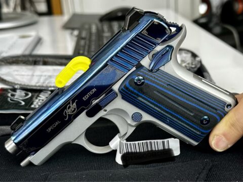 Satılık TABANCA – Kimber Micro 9 – 9mm (9x19mm) – Taşıma Ruhsatlı – Ankara – İlan 23384 – Görsel 23386