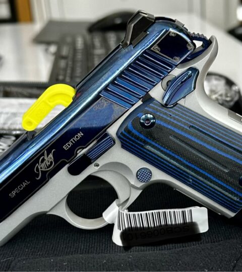 Satılık TABANCA – Kimber Micro 9 – 9mm (9x19mm) – Taşıma Ruhsatlı – Ankara – İlan 23384 – Görsel 23386