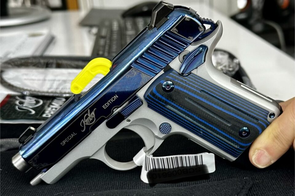 Satılık TABANCA – Kimber Micro 9 – 9mm (9x19mm) – Taşıma Ruhsatlı – Ankara – İlan 23384 – Görsel 23386