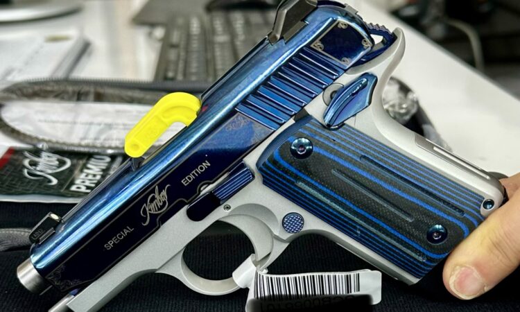 Satılık TABANCA – Kimber Micro 9 – 9mm (9x19mm) – Taşıma Ruhsatlı – Ankara – İlan 23384 – Görsel 23385