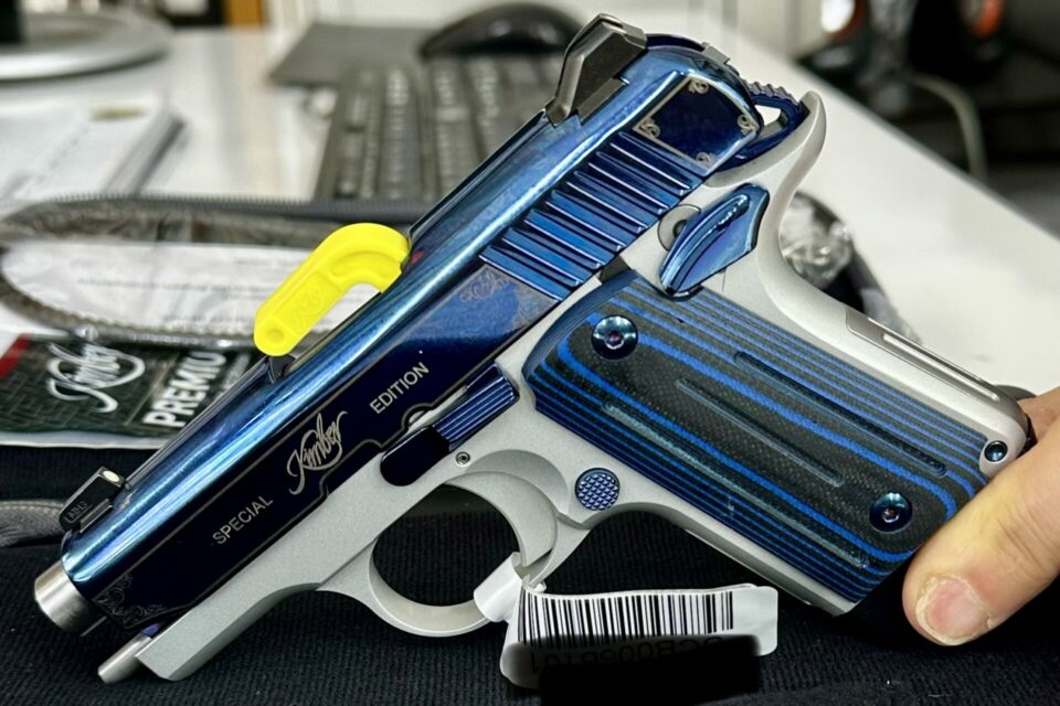 Satılık TABANCA – Kimber Micro 9 – 9mm (9x19mm) – Taşıma Ruhsatlı – Ankara – İlan 23384 – Görsel 23385