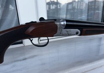 Bayır Çifte Av Tüfeği - Silahilan.com