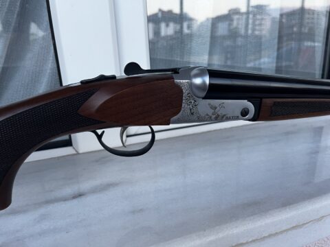 Satılık YİVSİZ TÜFEK – Bayır Çifte – 12 Kalibre – Ankara – İlan 25480 – Görsel 25482