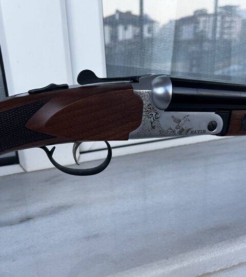 Satılık YİVSİZ TÜFEK – Bayır Çifte – 12 Kalibre – Ankara – İlan 25480 – Görsel 25482