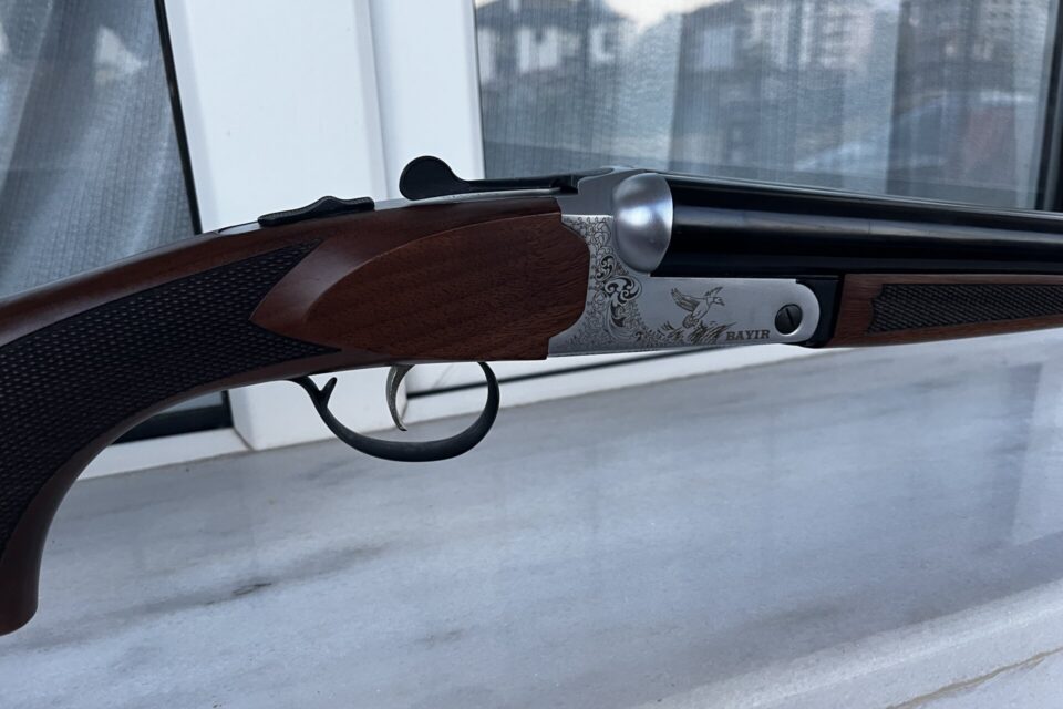 Satılık YİVSİZ TÜFEK – Bayır Çifte – 12 Kalibre – Ankara – İlan 25480 – Görsel 25482