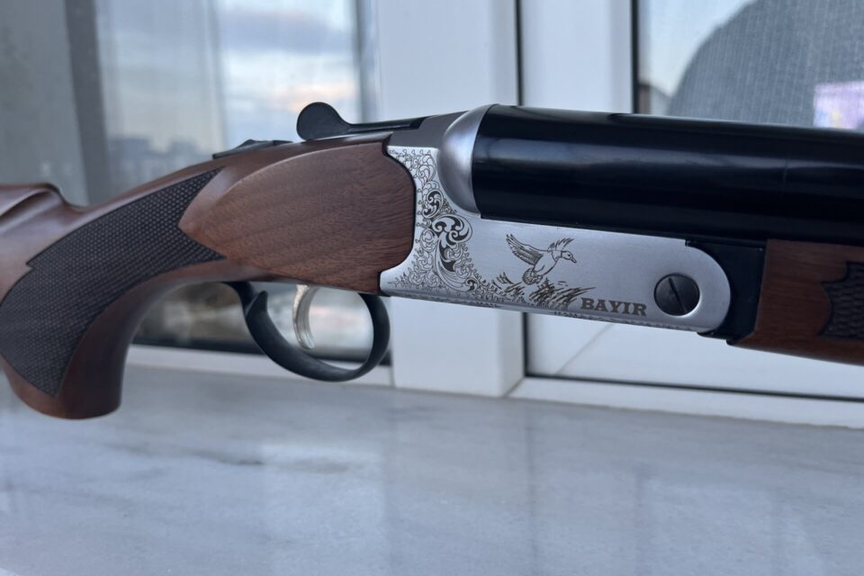 Satılık YİVSİZ TÜFEK – Bayır Çifte – 12 Kalibre – Ankara – İlan 25480 – Görsel 25484