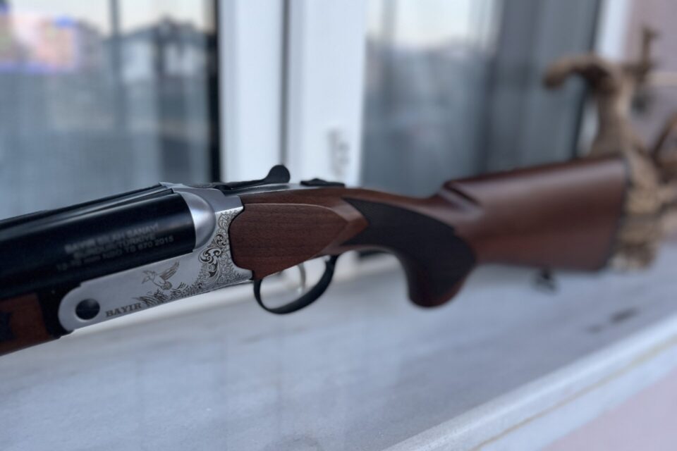 Satılık YİVSİZ TÜFEK – Bayır Çifte – 12 Kalibre – Ankara – İlan 25480 – Görsel 25486