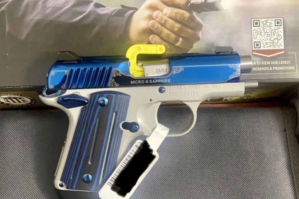 Satılık TABANCA – Kimber Micro 9 – 9mm (9x19mm) – Taşıma Ruhsatlı – Ankara – İlan 23384 – Görsel 23389