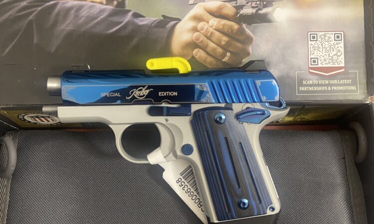 Satılık TABANCA – Kimber Micro 9 – 9mm (9x19mm) – Taşıma Ruhsatlı – Diyarbakır – İlan 24512 – Görsel 24515