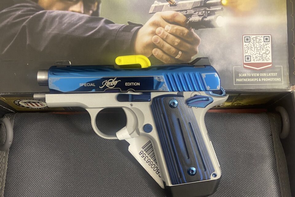 Satılık TABANCA – Kimber Micro 9 – 9mm (9x19mm) – Taşıma Ruhsatlı – Diyarbakır – İlan 24512 – Görsel 24515