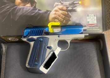 Satılık TABANCA – Kimber Micro 9 – 9mm (9x19mm) – Taşıma Ruhsatlı – Diyarbakır – İlan 24512 – Görsel 24514