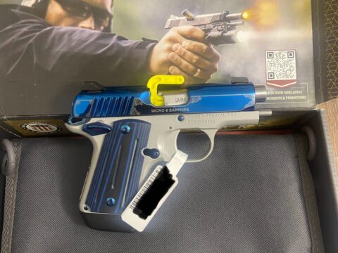 Satılık TABANCA – Kimber Micro 9 – 9mm (9x19mm) – Taşıma Ruhsatlı – Diyarbakır – İlan 24512 – Görsel 24514