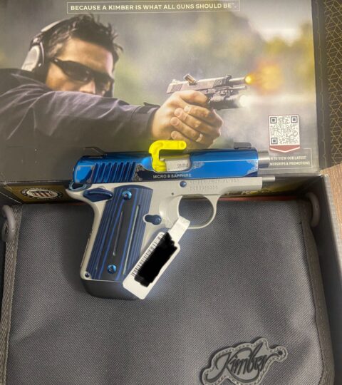 Satılık TABANCA – Kimber Micro 9 – 9mm (9x19mm) – Taşıma Ruhsatlı – Diyarbakır – İlan 24512 – Görsel 24514