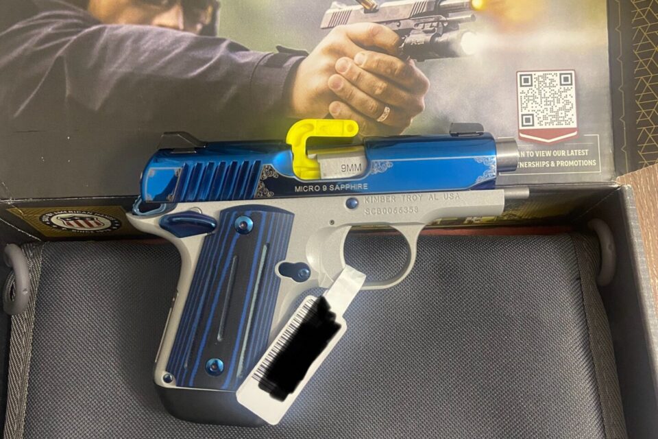 Satılık TABANCA – Kimber Micro 9 – 9mm (9x19mm) – Taşıma Ruhsatlı – Diyarbakır – İlan 24512 – Görsel 24514