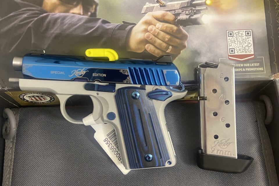 Satılık TABANCA – Kimber Micro 9 – 9mm (9x19mm) – Taşıma Ruhsatlı – Diyarbakır – İlan 24512 – Görsel 24516