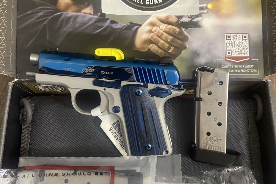 Satılık TABANCA – Kimber Micro 9 – 9mm (9x19mm) – Taşıma Ruhsatlı – Diyarbakır – İlan 24512 – Görsel 24517