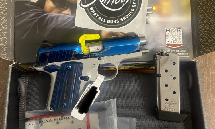 Satılık TABANCA – Kimber Micro 9 – 9mm (9x19mm) – Taşıma Ruhsatlı – Diyarbakır – İlan 24512 – Görsel 24518