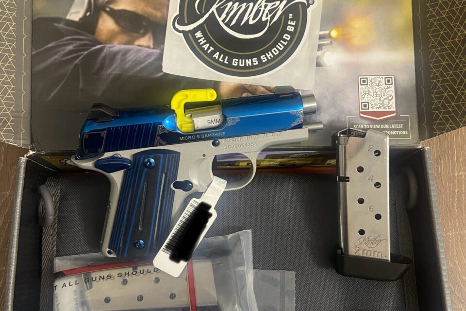 Satılık TABANCA – Kimber Micro 9 – 9mm (9x19mm) – Taşıma Ruhsatlı – Diyarbakır – İlan 24512 – Görsel 24518