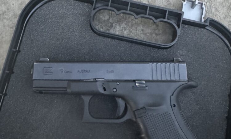 Satılık TABANCA – Glock 19 – 9mm (9x19mm) – Bulundurma Ruhsatlı – Tekirdağ – İlan 23064 – Görsel 23065