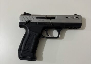 Satılık TABANCA – Sarsılmaz ST9 – 9mm (9x19mm) – Taşıma Ruhsatlı – Ardahan – İlan 23504 – Görsel 23505