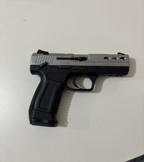 Satılık TABANCA – Sarsılmaz ST9 – 9mm (9x19mm) – Taşıma Ruhsatlı – Ardahan – İlan 23504 – Görsel 23505