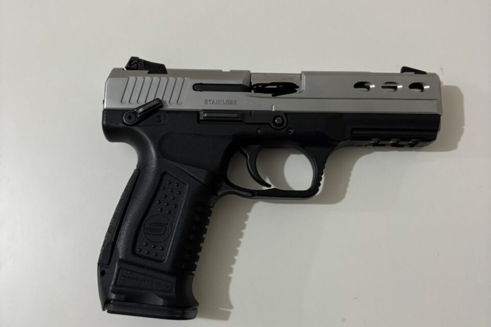 Satılık TABANCA – Sarsılmaz ST9 – 9mm (9x19mm) – Taşıma Ruhsatlı – Ardahan – İlan 23504 – Görsel 23505