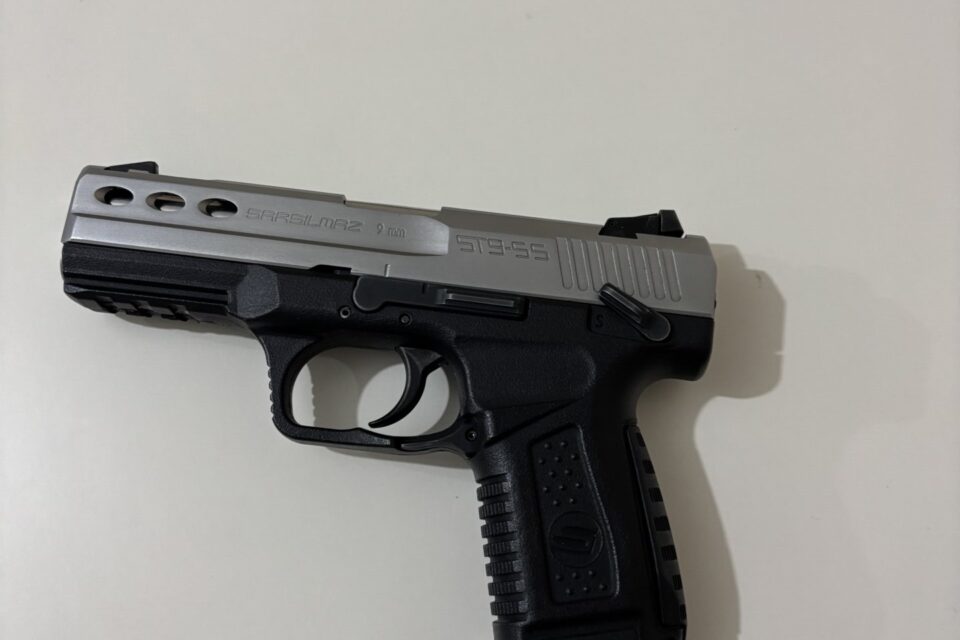 Satılık TABANCA – Sarsılmaz ST9 – 9mm (9x19mm) – Taşıma Ruhsatlı – Ardahan – İlan 23504 – Görsel 23508