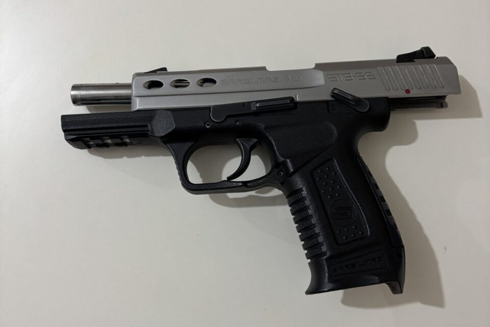 Satılık TABANCA – Sarsılmaz ST9 – 9mm (9x19mm) – Taşıma Ruhsatlı – Ardahan – İlan 23504 – Görsel 23506