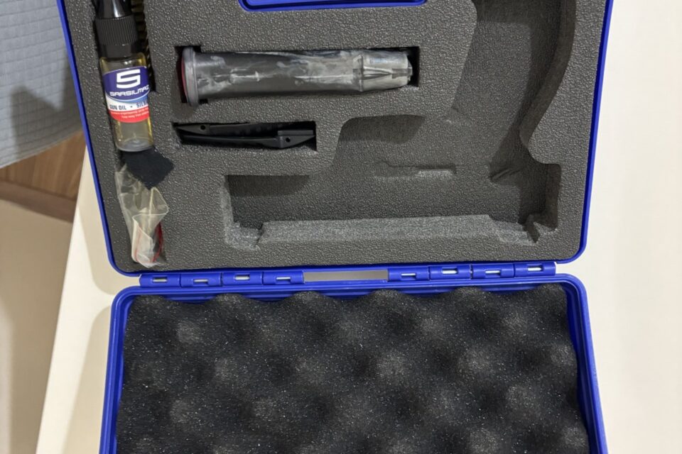 Satılık TABANCA – Sarsılmaz ST9 – 9mm (9x19mm) – Taşıma Ruhsatlı – Ardahan – İlan 23504 – Görsel 23507