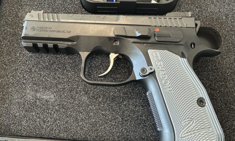 Satılık TABANCA – CZ Shadow 2 – 9mm (9x19mm) – Taşıma Ruhsatlı – Ankara – İlan 26854 – Görsel 26856