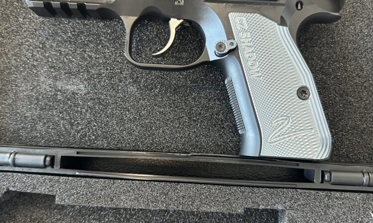 Satılık TABANCA – CZ Shadow 2 – 9mm (9x19mm) – Taşıma Ruhsatlı – Ankara – İlan 26854 – Görsel 26857