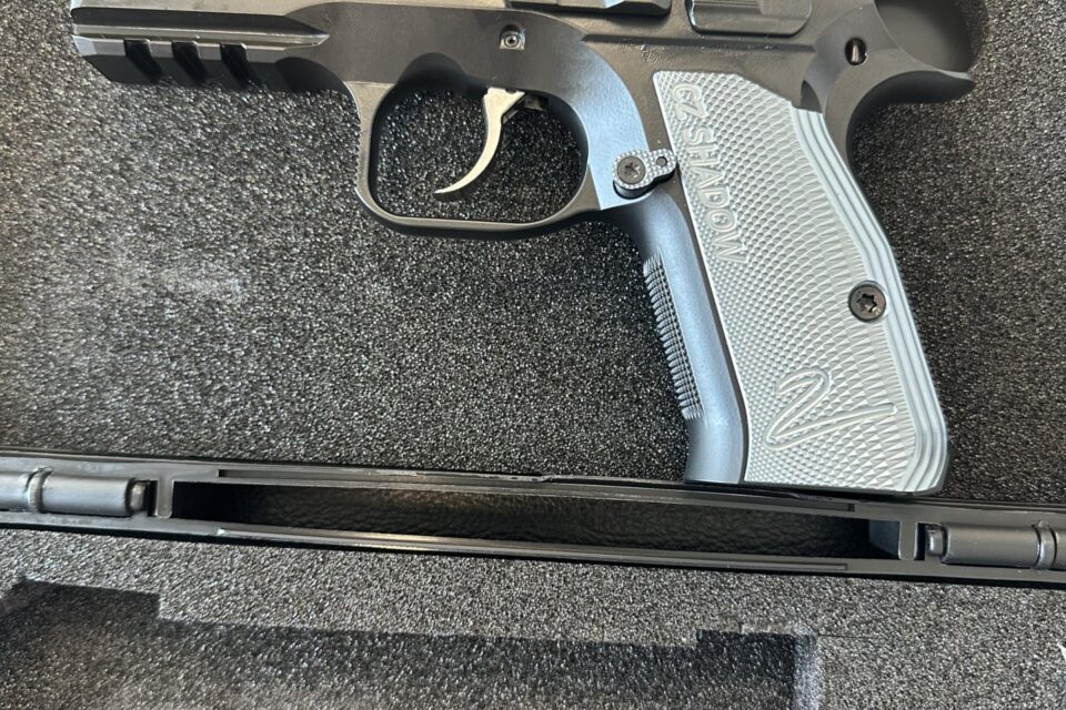 Satılık TABANCA – CZ Shadow 2 – 9mm (9x19mm) – Taşıma Ruhsatlı – Ankara – İlan 26854 – Görsel 26857