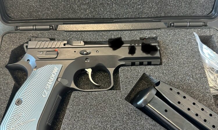 Satılık TABANCA – CZ Shadow 2 – 9mm (9x19mm) – Taşıma Ruhsatlı – Ankara – İlan 26854 – Görsel 26855