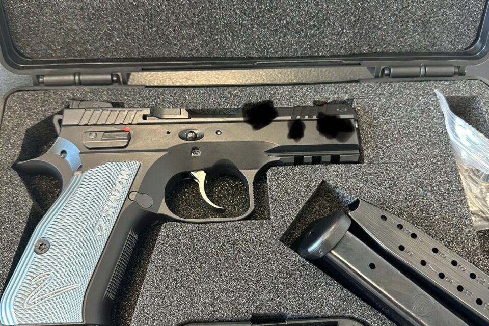 Satılık TABANCA – CZ Shadow 2 – 9mm (9x19mm) – Taşıma Ruhsatlı – Ankara – İlan 26854 – Görsel 26855