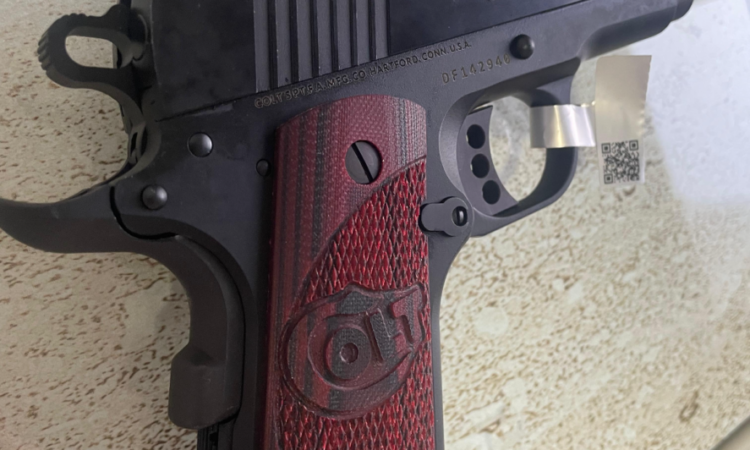 Satılık TABANCA – Colt Defender – 9mm (9x19mm) – Taşıma Ruhsatlı – Erzincan – İlan 26776 – Görsel 26777