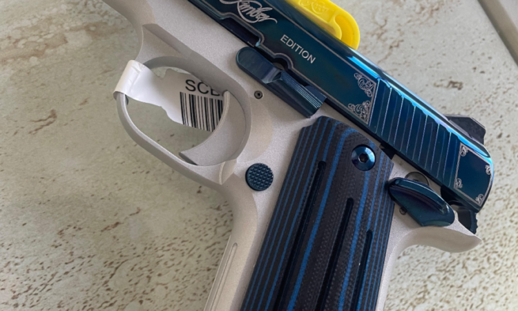 Satılık TABANCA – Kimber Micro 9 – 9mm (9x19mm) – Taşıma Ruhsatlı – Erzincan – İlan 26793 – Görsel 26795