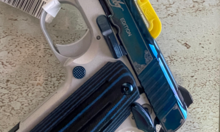 Satılık TABANCA – Kimber Micro 9 – 9mm (9x19mm) – Taşıma Ruhsatlı – Erzincan – İlan 26793 – Görsel 26796