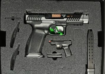 Satılık TABANCA – Canik TTI Combat – 9mm (9x19mm) – Taşıma Ruhsatlı – Antalya – İlan 25670 – Görsel 25671