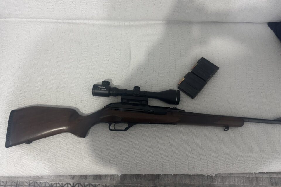 Satılık YİVLİ TÜFEK – Heckler & Koch HK770 – 308 Winchester (7.62×51mm NATO) – Bulundurma Ruhsatlı – Trabzon – İlan 23373 – Görsel 23375