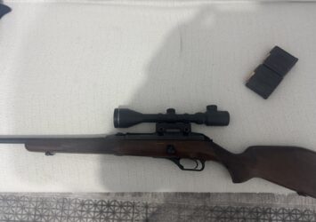 Satılık YİVLİ TÜFEK – Heckler & Koch HK770 – 308 Winchester (7.62×51mm NATO) – Bulundurma Ruhsatlı – Trabzon – İlan 23373 – Görsel 23374