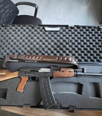 Satılık YİVSİZ TÜFEK – Dağlıoğlu FD 20 – 20 Kalibre – Ordu – İlan 23511 – Görsel 23513