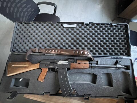 Satılık YİVSİZ TÜFEK – Dağlıoğlu FD 20 – 20 Kalibre – Ordu – İlan 23511 – Görsel 23513