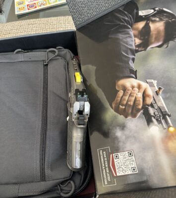 Satılık TABANCA – Kimber 1911 – 9mm (9x19mm) – Taşıma Ruhsatlı – Ankara – İlan 24452 – Görsel 24453